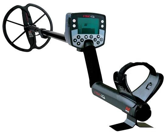 Minelab E-Trac