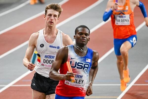 Christopher Bailey (Leichtathlet) – Wikipedia