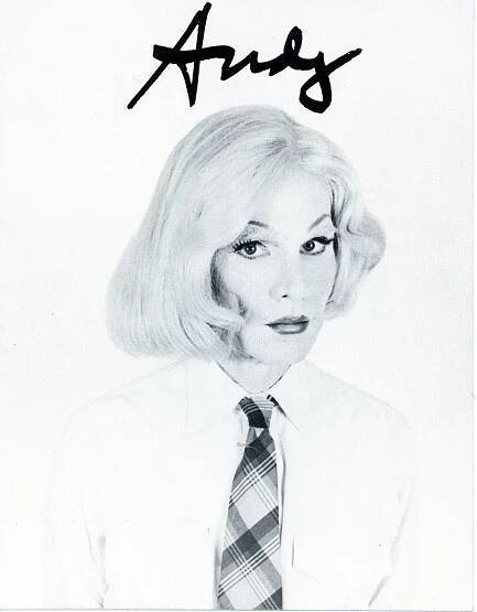 Gallery 98 | Andy Warhol 