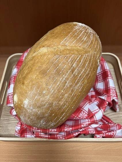 Chléb slovenský 600g - Pekárna Drysice