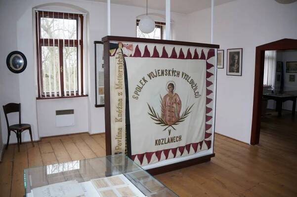 Městské muzeum Kožlany - info, ceník, otevírací doba