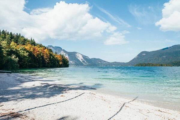 Take in the Views at Walchensee in the Bavarian Alps’ Foothills