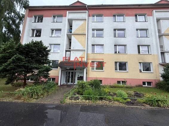 Pronájem bytu 1+kk 25 m2, Varnsdorf