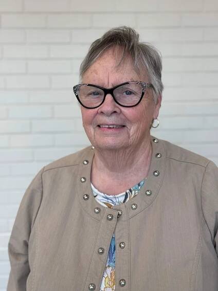 Portrait of Judy Swanson
