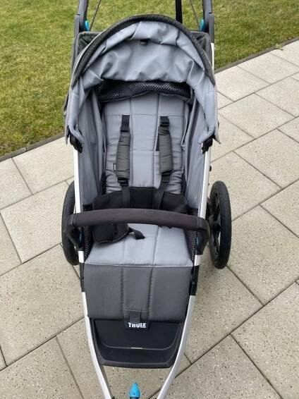 Thule Urban Glide 2 Dark Shadow 2020