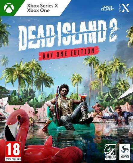 Dead Island 2 Day One Edition PL /ENG (XSX / XONE)