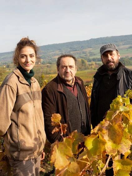 Zineb Triki, Patrick Timsit, Fred Testot - Intraitable - Promo