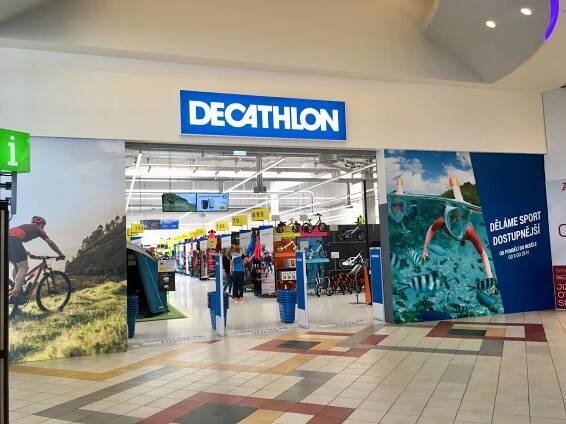 Decathlon foto 3