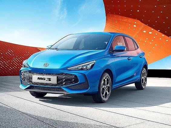 MG3 (2025): alle Infos, Preise und Tests