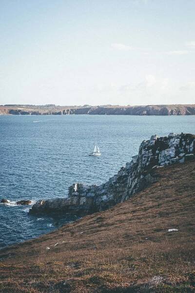 Randonnée autour de Camaret