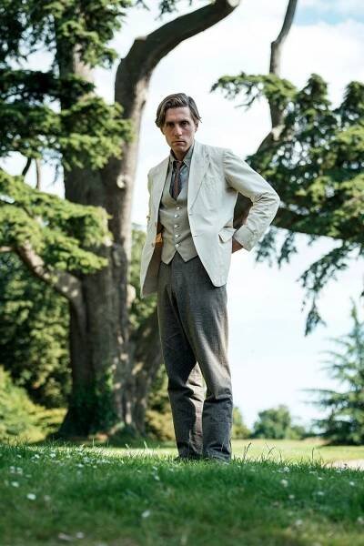 Jack Farthing - Agatha Christie: Nultá hodina - Promo