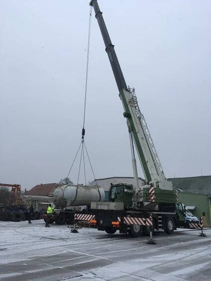 Liebherr LTM 1055-1 – 4 | Autojeřáby Znojmo, Pohořelice, Hrušovany