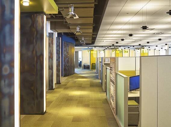 Fotka: Open space