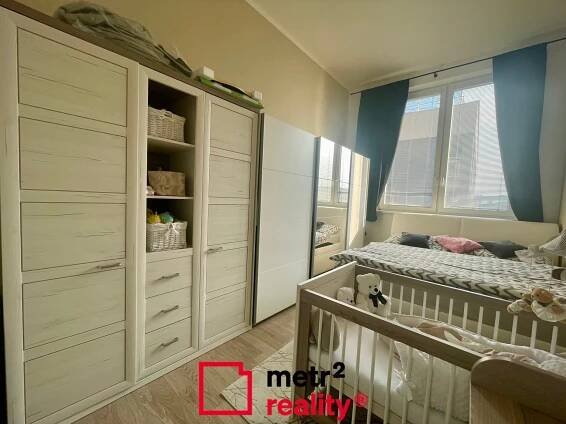Byt 2+1 k pronájmu, Olomouc gen. Píky, 62 m² | Realitní kancelář metr2 reality Olomouc