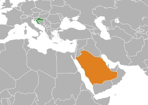 Croatia–Saudi Arabia relations - Wikipedia
