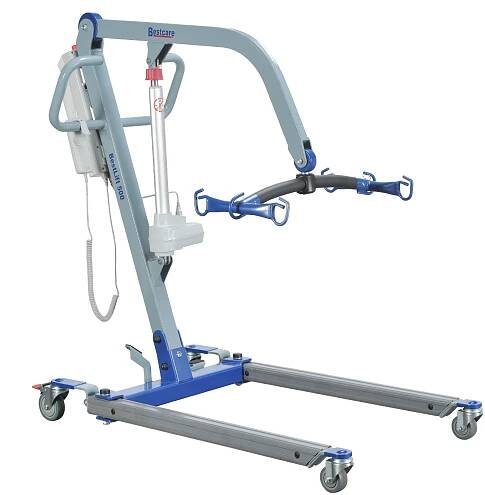 Bestcare Patient Lifts Product Range Overview - BestCare - BestCare 
