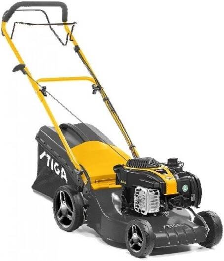 Stiga Combi 48 S