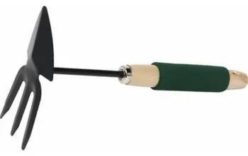 Kultivátor Ruční zahradní kultivátor Kinzo Mini 27 cm