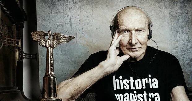 Zemřel hudební publicista a kritik Jiří Černý (†87): Gott mu vozil černošské desky!