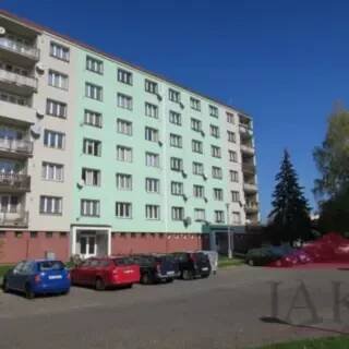 Pronájem byty 1+1 37 m²