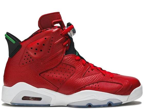 Air Jordan 6 Retro History of Jordan Spizike