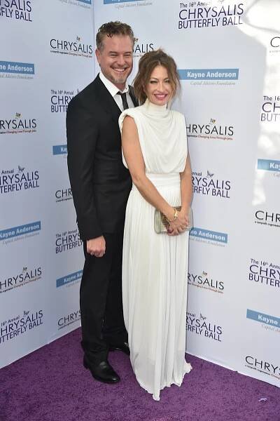 Eric Dane Gets Emotional About Rebecca Gayheart Amid ALS Diagnosis