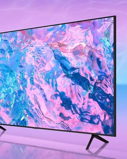 Televízor Samsung Crystal UHD je teraz za historicky najnižšiu cenu - TECHBOX.sk