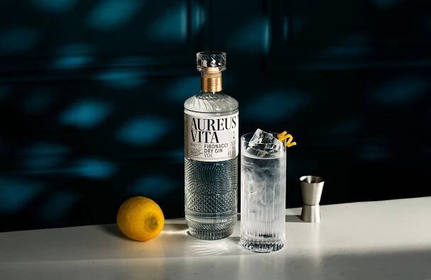 Aureus Vita : Fibonacci Dry Gin