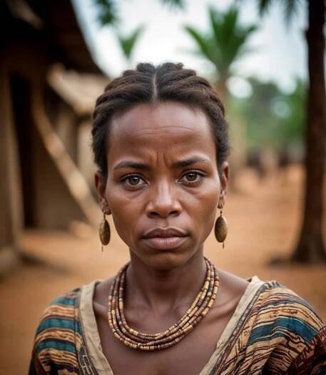 Unreached People Groups in Guinea - His Feet International