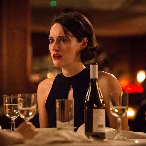 Phoebe Waller-Bridge as Fleabag, Fleabag season 2
