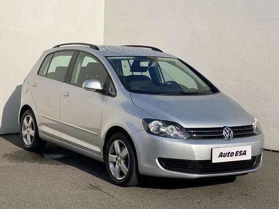 Volkswagen Golf Plus, 2013