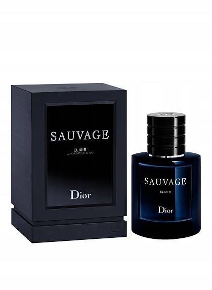 Dior Sauvage Elixir M P