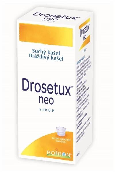 BOIRON Drosetux neo sirup 150 ml
