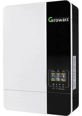 Growatt Off-grid 5kW 1 fázový střídač 1 MPPT SPF5000ES
