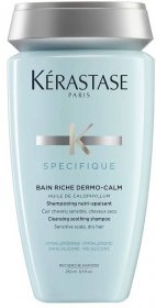 Šampon pro zklidnění pokožky Kérastase Specifique Rich Dermo-Calm - 250 ml