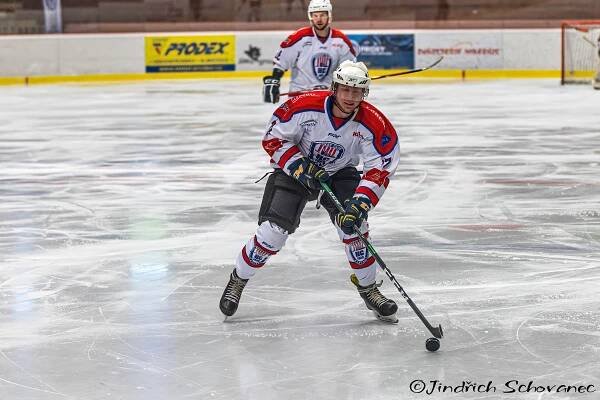 Hokej HC Klatovy - HK Rokycany