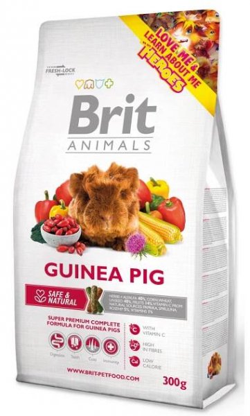 Brit Animals Guinea Pig Complete