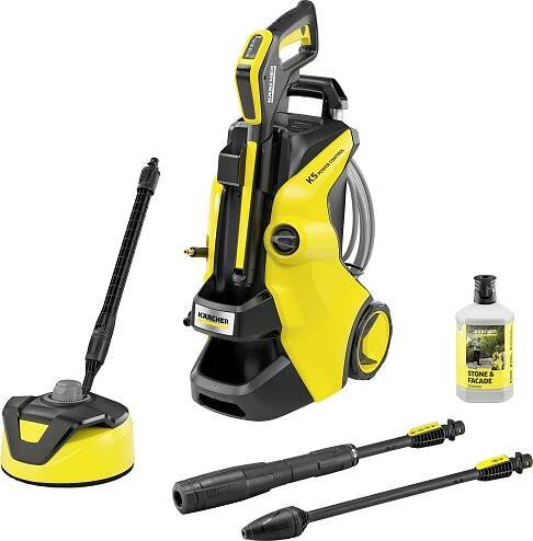 Kärcher Hochdruckreiniger K5 Power Control Flex Home 2100 W 145 bar 500 l/h kaufen