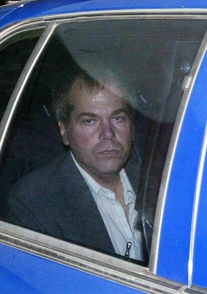 John Hinckley, Washington, USA