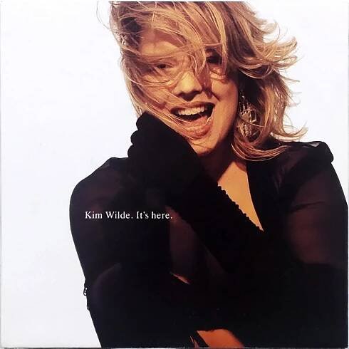 KIM WILDE - It's here - LP / Vinylové desky