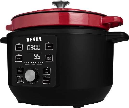 TESLA Electronics | TESLA MultiCook MC600 Pro 