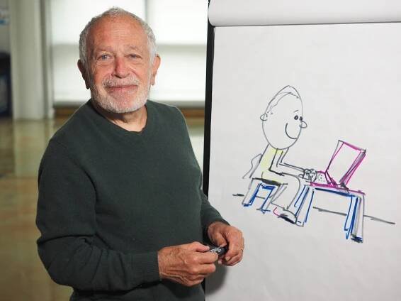 About - Robert Reich