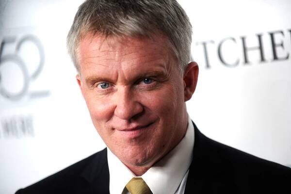 Anthony Michael Hall Joins Season Three of TNT's Murder in the First