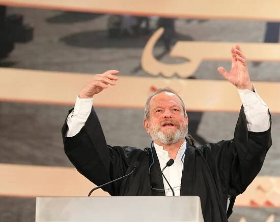 Terry Gilliam