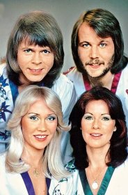 ABBA - jedna skupina, čtyři lidé, dva rozvody