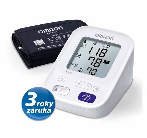 Omron M3 Easy digitální tonometr