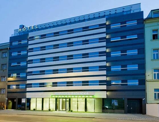 Occidental Five 4*