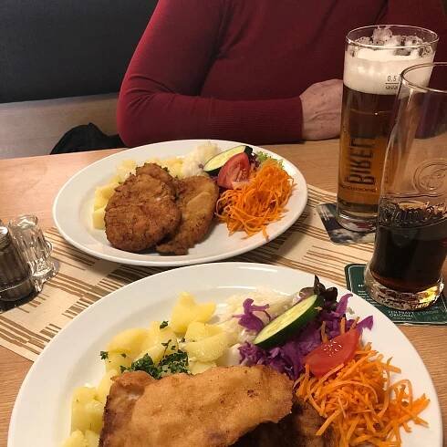 RESTAURACE U VOJTĚCHŮ, Pardubice - Menu, Prices & Restaurant Reviews - Tripadvisor