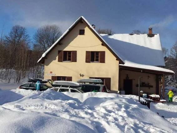Chalupa apartmány U Kožešníků - pronájem Sedloňov - foto 1