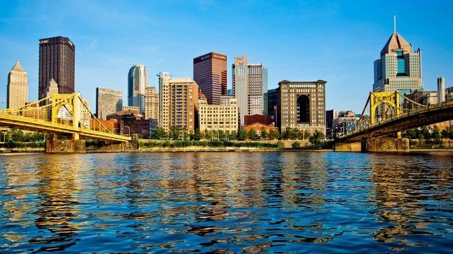Pittsburgh, Pennsylvania 